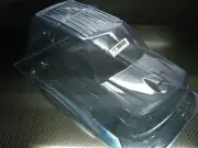 PAJERO BODY MINI CRAWLER for traxxas 1 16th rally chassis