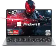 ACEMAGIC 2024 Laptop, 16.1-inch FHD Display Laptop with AMD Ryzen 7 5000 Series Processor(8C/16T), 16GB RAM 512GB ROM Laptop Computer, Support WiFi 6, 53Wh Battery, Backlit Keyboard