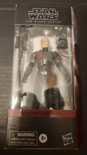Star Wars Black Series Bad Batch CrosshairIn Hand MIP