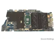 Dell Motherboard for Inspiron 15 5501 - Intel Core i5-1035G1 Quad Core - TG76R
