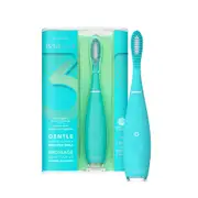 Foreo ISSA MINI 3 Sonic Toothbrush ultra Hygienic 4 in 1 - Variant: Summer Sky