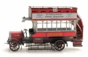 HO Artitec Omnibus #695.387.462 Hand Painted