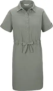 [killtec] Women's Functional Dress/Dress/Summer Dress