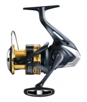 SHIMANO Spinning Reel 22 SAHARA 4000XG Spool Diameter 51mm Made in Japan