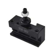 250-002 OXA #2 Quick Change Turning and Facing Lathe Tool Post Holder