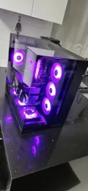 4070 Super Gaming PC - AMD 7800x3d| 32GB DDR5 RAM | RTX...
