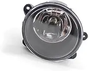 Vuzmode Headlights LED DRL, for Land, for Rover, for Discovery 3 2003-2007 2008 2009 Car Fog Light Auto Fog Light Lamp Car Front Bumper Grille Driving Lamps Fog Lights Set Kit Auto Front Bumper Fog Li