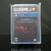 PlayStation 4 - Outbreak: Contagious Memories [VGA 85+] - PS4, Limited Run Games