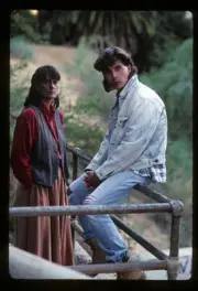 Mel Harris Richard Murphy in Thirtysomething 1989 TV Old Photo 1