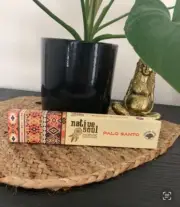Palo Santo - Smudge Sticks 1 Pack 15gm- Native Soul Incense