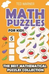 在飛比找博客來優惠-Math Puzzles For Kids: Irasuto