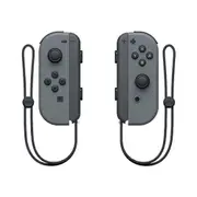 Switch Joy Pad Joycons Controller For Nintendo Switch Joy Cons Joystick Gamepad Wireless Game Console JoyPad Wake up Function Gray Gray