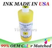 One Pint of Yellow ink C9454A for HP Z2100 Printer HP 70 Y