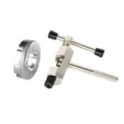 Bike Chain Breaker Tool Pin Remover,with Spoke Wrench,Link Multitool Bicycle Removal Joining Rivet Cutter Splitter Accessory MTB Road Kit Repair
