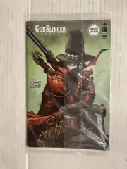 2022 McFarlane Comics - Gunslinger Spawn #1 Exclusive Variant Cover Image