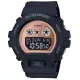 CASIO 卡西歐 G-SHOCK 時尚電子女錶 世界時間 防水200米 (GMD-S6900MC-1D)