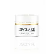 [Declaré] Declarè Stress Balance Night Cream 5 Secrets Night Cream - 50ml