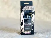 Beauty Concepts Makeup Brush Cleaner Deep Cleaning Infused w/ Rose Water 5.2 oz