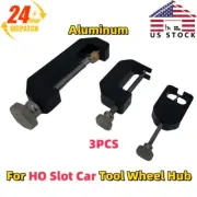 Gear Press Wheel Hub Puller For HO Slot Car Tool Wheel Hub Crown Gear Puller Kit