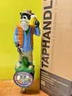 GATLINBURG Brewing Tourist BEAR BEER Tap Handle 12" Tennessee Brewery