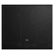 Beko 60cm Built-In Induction Cooktop with Indyflex Zone