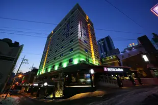 首爾拉奴伊特酒店Hotel Lanuit Sinchon Seoul