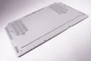 94D11 Alienware Bottom Base Cover White Lunar Light AWX17R1-7996WHT-PUS