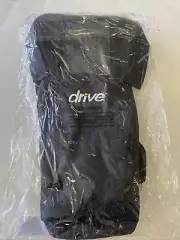 Drive Medical CHAD 3-In-1 Oxygen Tank Carrier, Shoulder Bag, Backpack, C, M4 +