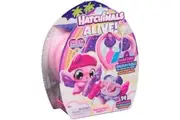 Hatchimals Alive! - Neon Rainbow Bestie Pool Party