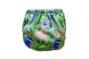 Reusable Swim Nappy ~ Forest