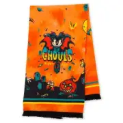 Disney Parks Halloween Mickey Mouse And Friends Ghouls Night Out! Kitchen Towel