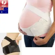 Maternity Pregnancy Support Strap Belt Brace Abdominal Back Belly Waistband Band