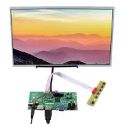 DP VGA HD LCD Controller Board 14 in B140RW01 LP140WD1 1600x900 LCD Screen
