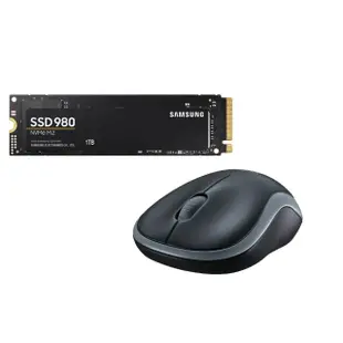 【SAMSUNG 三星】搭 無線滑鼠 ★ 980 1TB M.2 2280 PCIe 3.0 ssd固態硬碟(MZ-V8V1T0BW)