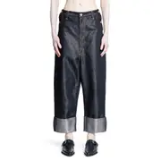 [JUNYA WATANABE] JUNYA WATANABE WOMAN BLACK TROUSERS Black