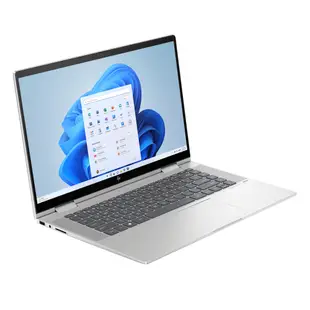 HP ENVY x360 15-fe0001TX 銀 15.6吋OLED觸控翻轉筆電 i7-1355U/RTX3050