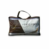 在飛比找蝦皮購物優惠-Lady Americana Femto 纖維枕頭枕頭原裝超