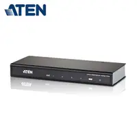 在飛比找e-Payless百利市購物中心優惠-【ATEN 宏正】4埠 HDMI 影音分配器 4K2K VS