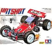 Tamiya T58391a Hotshot 2007 No Esc