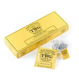 TWG新加坡貴婦茶（ＴＷＧＴＥＡ）一盒15包（現貨+預購）