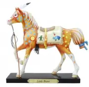 NEW IN BOX Trail of the Painted Ponies 4020474 LITTLE BRAVE Horse Figurine