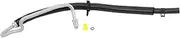 TRQ Power Steering Return Line Hose Compatible with 2001-2005 Chevrolet 2001-2005 GMC