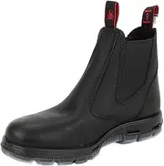 [RedbacK] UBBK Chelsea Boots Black from Australia, Black, 6 AU