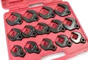 1/2" CROWFOOT SPANNER SET Sumake Japan crow foot Trade Metric Imperial Special