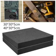 2Pcs Pre Cube Sheet Foam Shockproof Foam Pads Pick Apart Foam Insert for Camera
