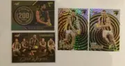 2021 AFL SELECT FOOTY STARS HAWTHORN 4 CARD SET