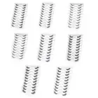 Half Lashes Natural Look Wispy Mink Lashes Fluffy-Fake Eye Lashes Pack 10 Pair