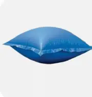 New Pureline 4ft Air Pillow for under Winter Pool Cover - Blue