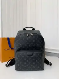 在飛比找Yahoo!奇摩拍賣優惠-二手LV M43186 Discovery Backpack