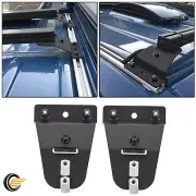 For Sprinter Vans Pair of Tower Brackets for use with 8020 15 series crossbars